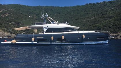 55' Azimut 2015 Yacht For Sale